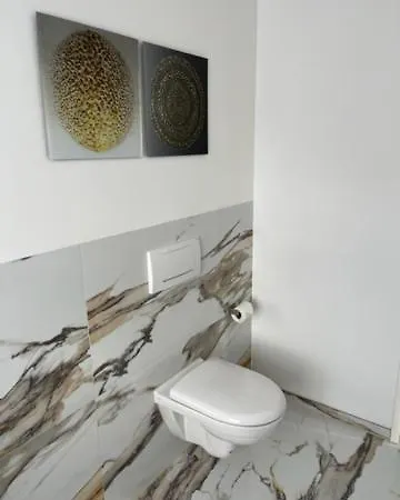 Willma Apartmenthaus Beelen Eksteriør billede