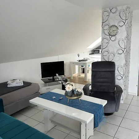 Willma Apartmenthaus Beelen Eksteriør billede