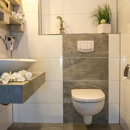 Willma Apartmenthaus Beelen Eksteriør billede