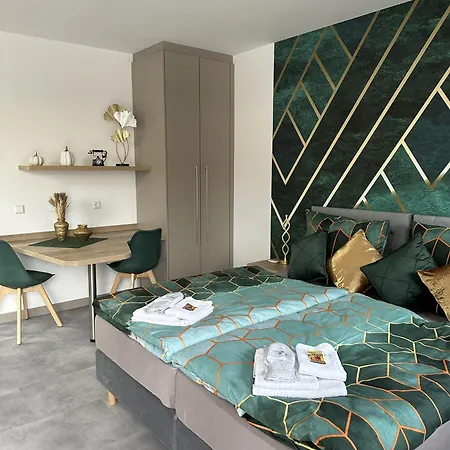 Willma Apartmenthaus Beelen Eksteriør billede