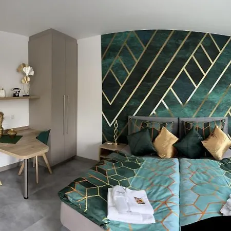 Willma Apartmenthaus Beelen Eksteriør billede