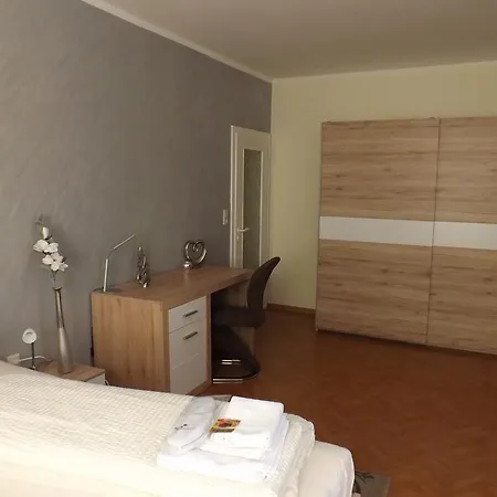 Willma Apartmenthaus Beelen Eksteriør billede
