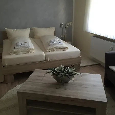 Willma Apartmenthaus Beelen Eksteriør billede