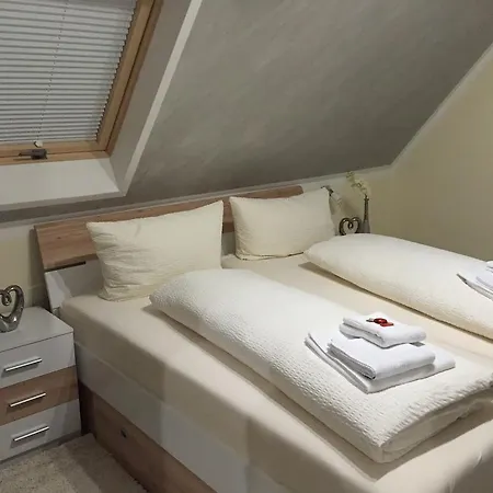 Willma Apartmenthaus Beelen Eksteriør billede