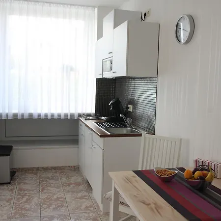 Willma Apartmenthaus Beelen Værelse billede