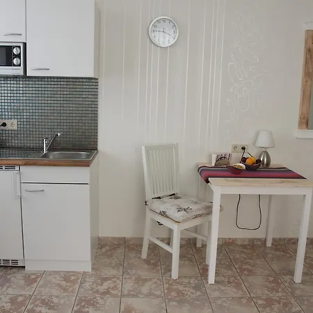 Willma Apartmenthaus Beelen Værelse billede
