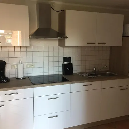 Willma Apartmenthaus Beelen Eksteriør billede