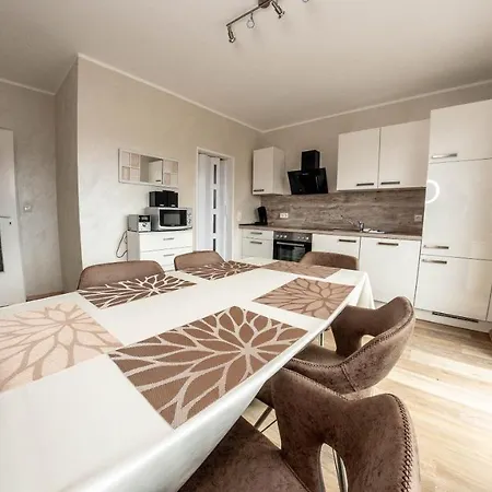 Willma Apartmenthaus Beelen Eksteriør billede
