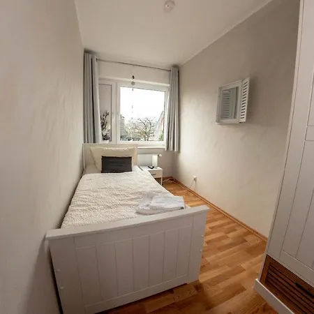 Willma Apartmenthaus Beelen Eksteriør billede
