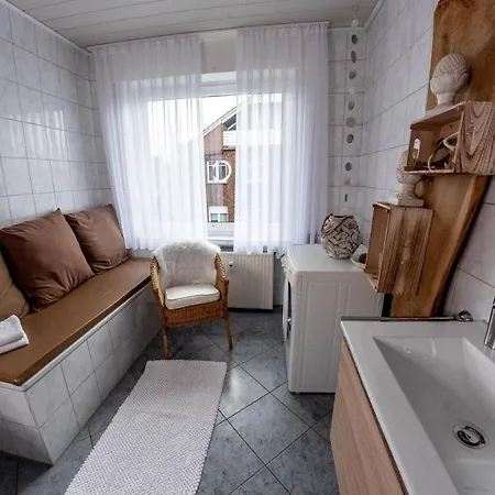 Willma Apartmenthaus Beelen Eksteriør billede