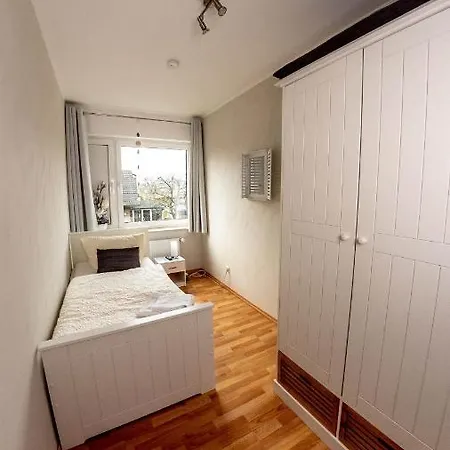 Willma Apartmenthaus Beelen Eksteriør billede