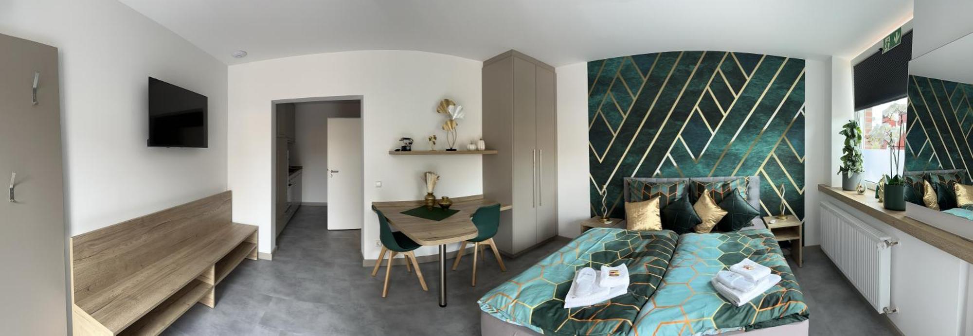 Apartment Willma Apartmenthaus *
