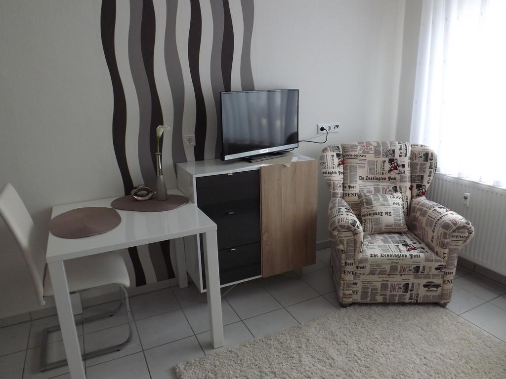 Apartment Willma Apartmenthaus *