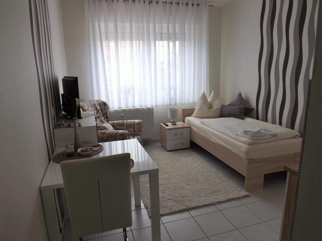 Apartment Willma Apartmenthaus