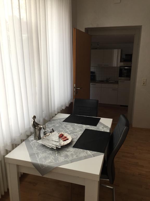 Apartment Willma Apartmenthaus *