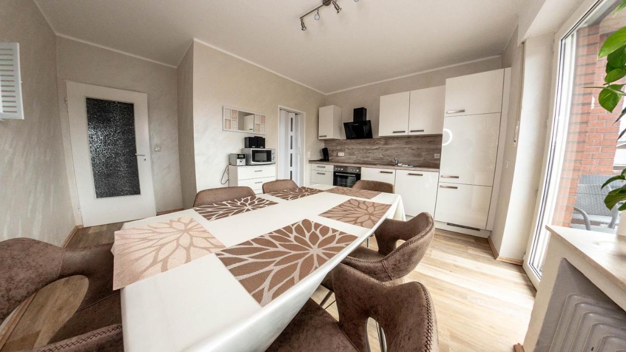 Apartment Willma Apartmenthaus Beelen